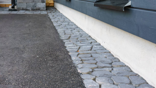 Paver Driveway Replacement in Ransom Canyon, TX